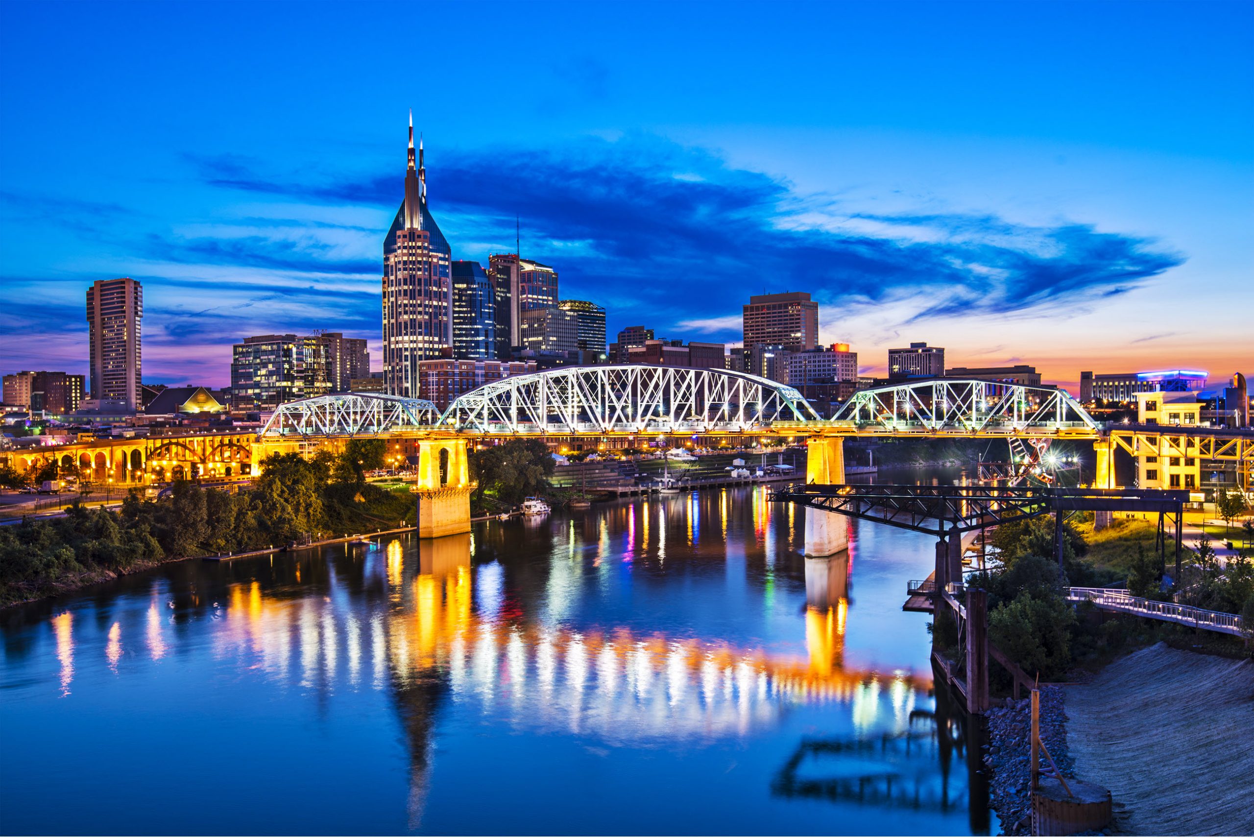 Nashville Real Estate Hot Market
